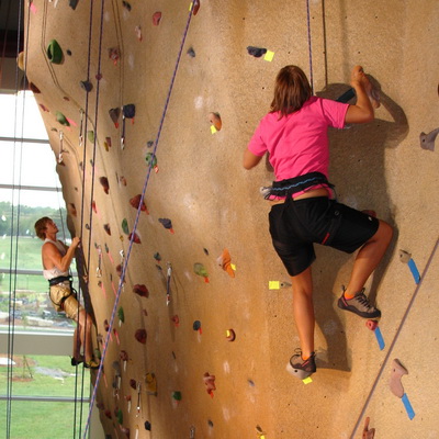 Student Wellness & Recreation Center